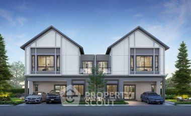 For sale 3 bedrooms house in Bang Phli, Samut Prakan