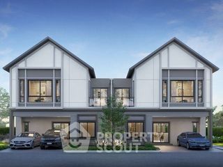 For sale 3 bedrooms house in Bang Phli, Samut Prakan