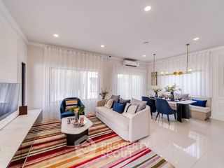 For sale 3 bedrooms house in Bang Phli, Samut Prakan