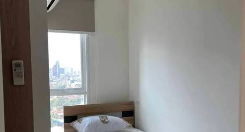 For rent and for sale 2 bedrooms condo in Bang Phlat, Bangkok