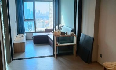 For rent そして for sale 1 Beds condo in Huai Khwang, Bangkok