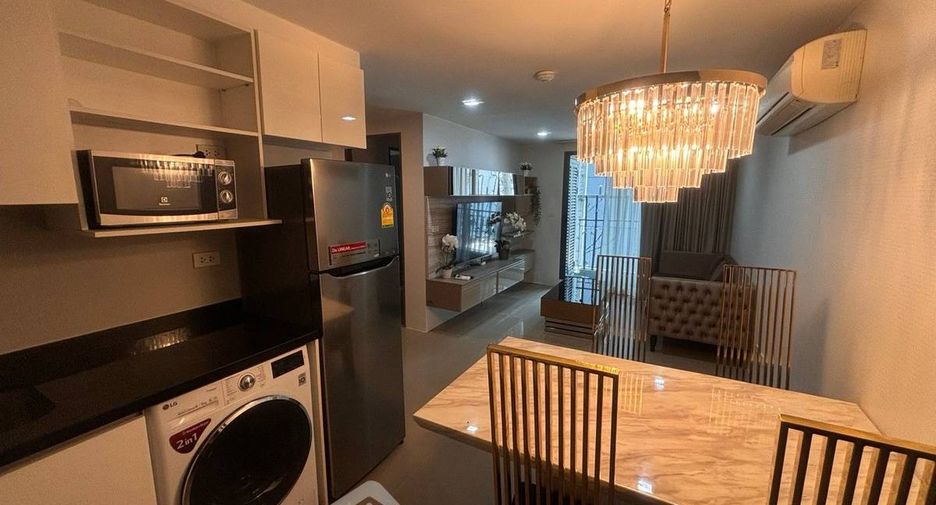 Wohnung zur Miete und zum Kauf mit 2 Zimmer in Khlong Toei, Bangkok