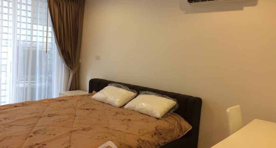 Condo en alquiler y en venta de 1 habitaciones en Watthana, Bangkok