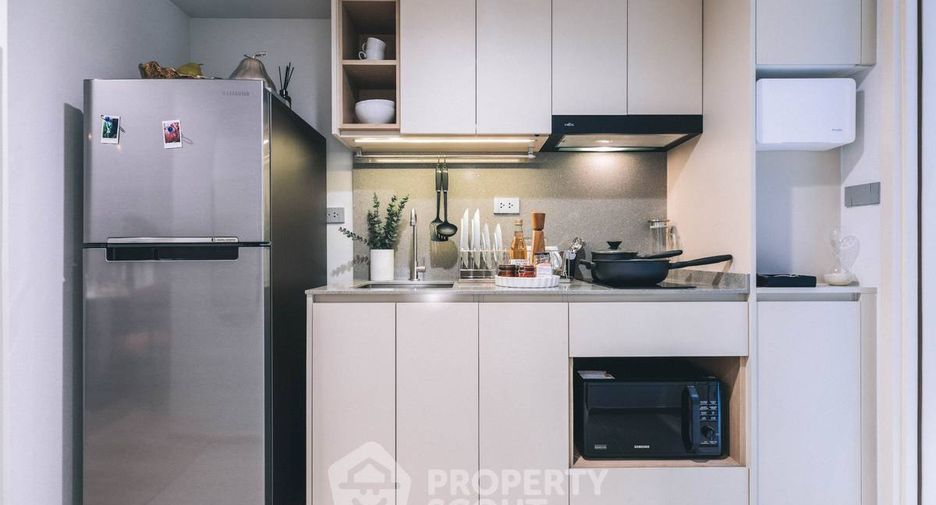 Wohnung zum Kauf mit 1 Zimmer in Bang Rak, Bangkok