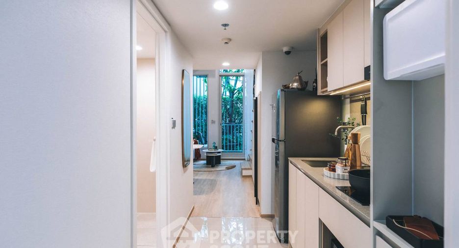 Wohnung zum Kauf mit 1 Zimmer in Bang Rak, Bangkok