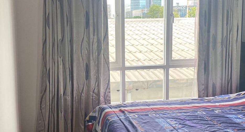 For sale 1 bed condo in Khlong Toei, Bangkok