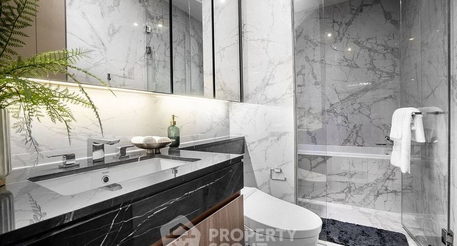 Продажа 1 кровать кондо в Кхлонг Тоеи, Бангкок