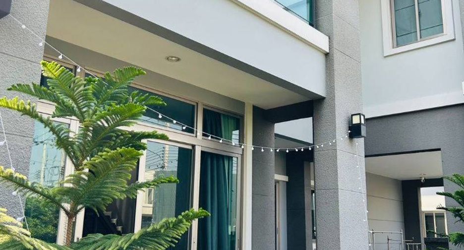 Haus zur Miete und zum Kauf mit 5 Zimmer in Saphan Sung, Bangkok