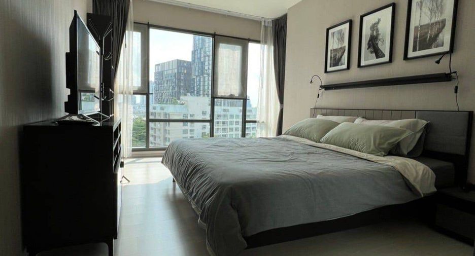 Condo en alquiler y en venta de 2 habitaciones en Khlong Toei, Bangkok