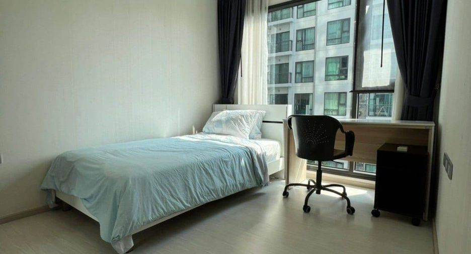 Condo en alquiler y en venta de 2 habitaciones en Khlong Toei, Bangkok