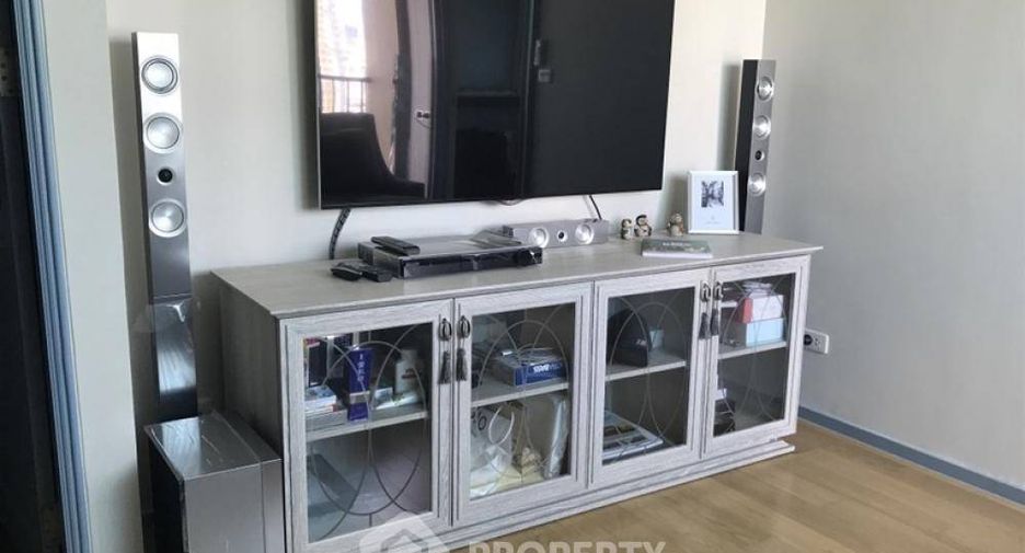 Wohnung zum Kauf mit 1 Zimmer in Ratchathewi, Bangkok