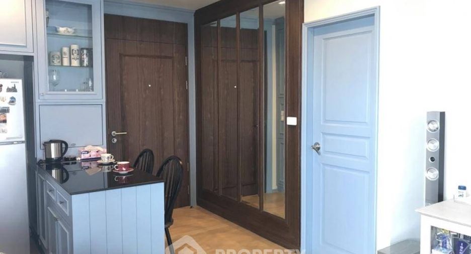 Wohnung zum Kauf mit 1 Zimmer in Ratchathewi, Bangkok