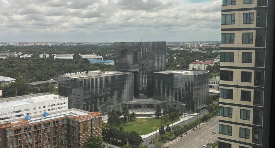 Продажа 1 кровать кондо в Чатучак, Бангкок