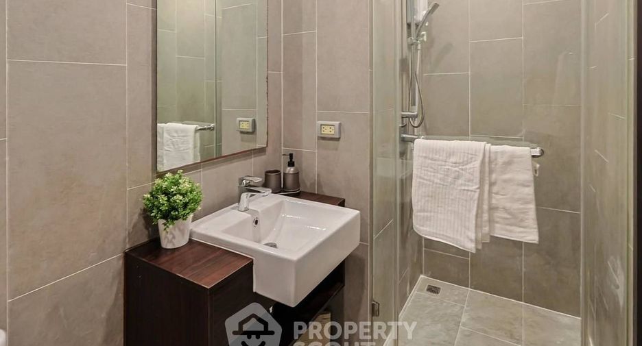 À vendre 1 chambre condo à Watthana, Bangkok