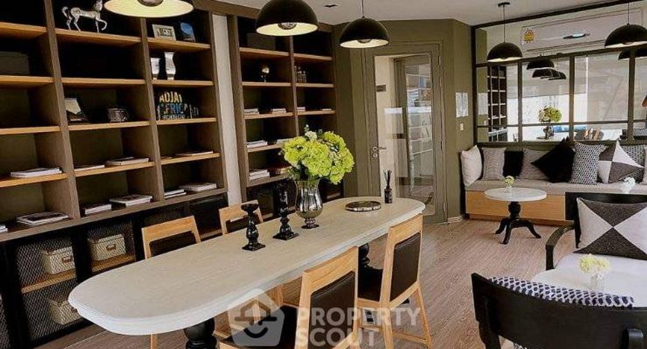 Wohnung zum Kauf mit 1 Zimmer in Ratchathewi, Bangkok
