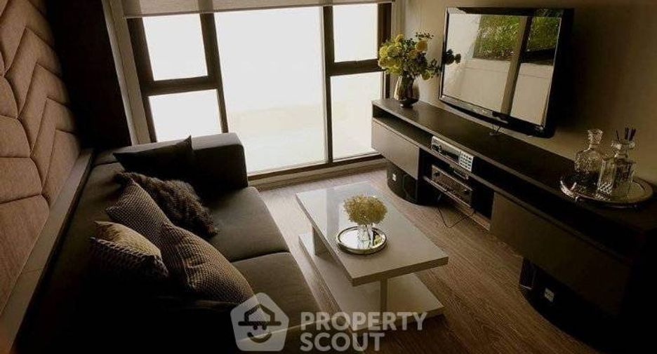 Wohnung zum Kauf mit 1 Zimmer in Ratchathewi, Bangkok