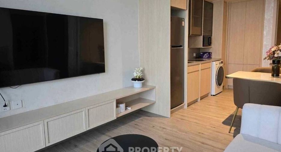 Аренда и продажа 1 кровать кондо в Северная Паттайя, Паттайя