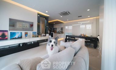 出租 和 出售 3 卧室 独立屋 在 Saphan Sung, 曼谷
