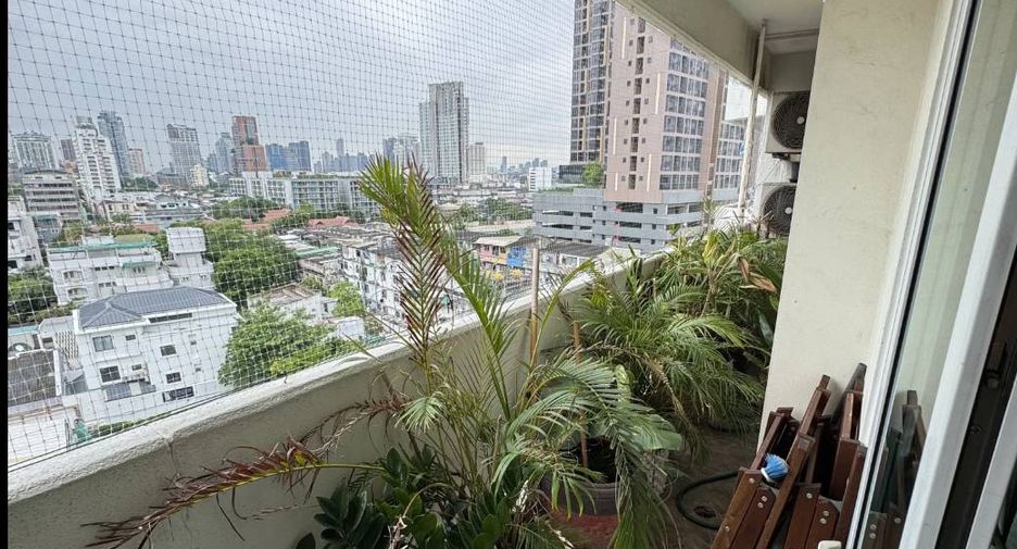 Condo en venta de 2 habitaciones en Khlong Toei, Bangkok