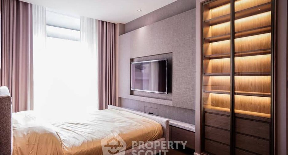 Продажа 2 спальни апартаменты в Патхум Щан, Бангкок