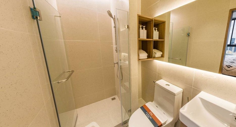 For sale 1 bed condo in Watthana, Bangkok