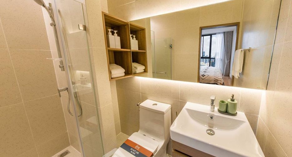 For sale 1 bed condo in Watthana, Bangkok