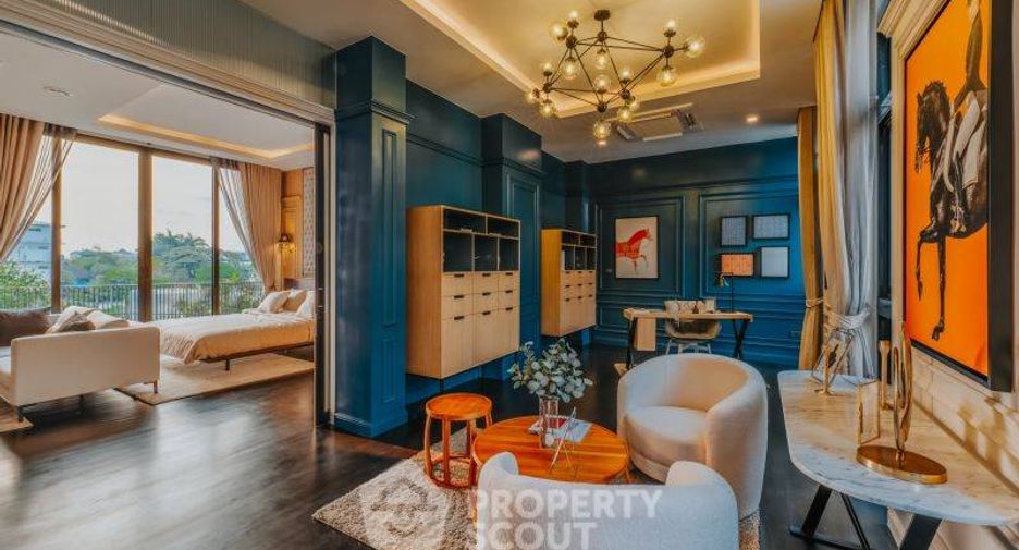 For sale 4 ベッドルーム house in Bang Kapi, Bangkok