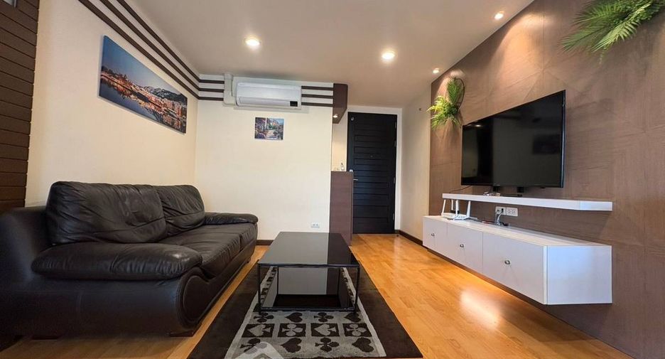 For sale 2 bedrooms condo in Watthana, Bangkok