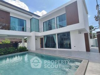 For sale 3 bedrooms house in Bang Lamung, Chonburi