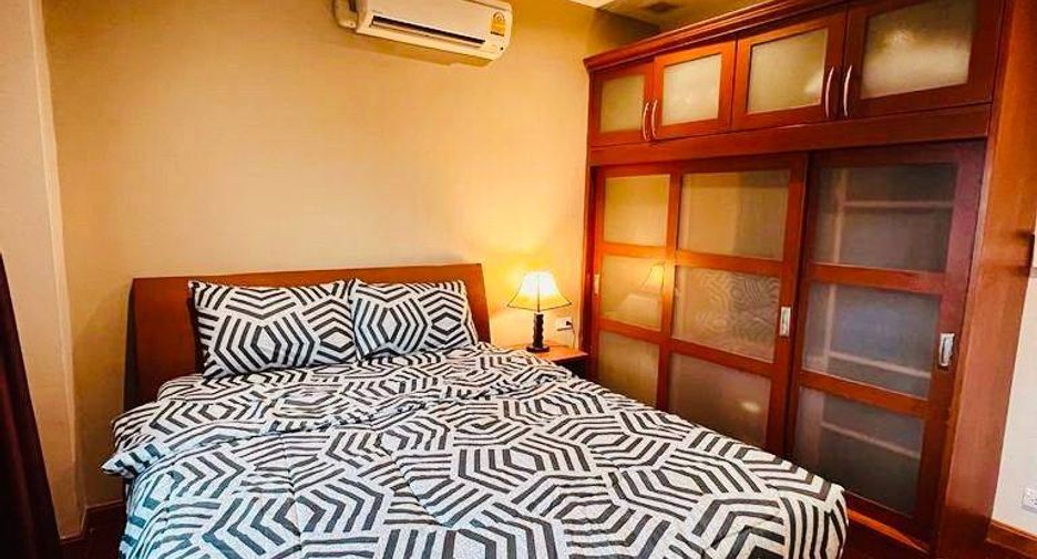 For sale 3 bedrooms condo in Pratumnak, Pattaya