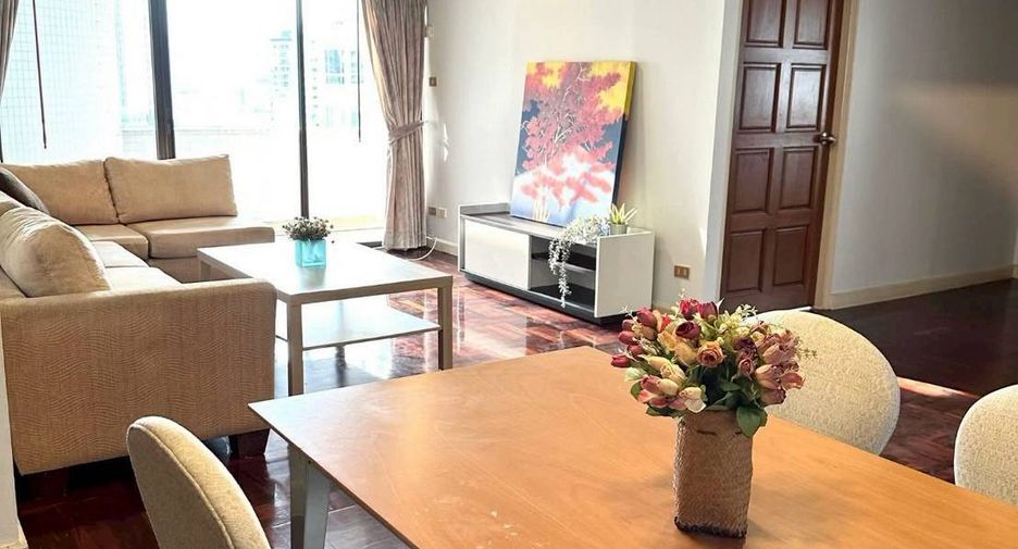 For rent and for sale 3 bedrooms condo in Watthana, Bangkok