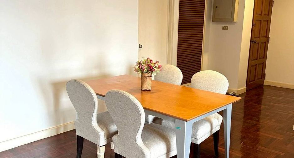 For rent and for sale 3 bedrooms condo in Watthana, Bangkok