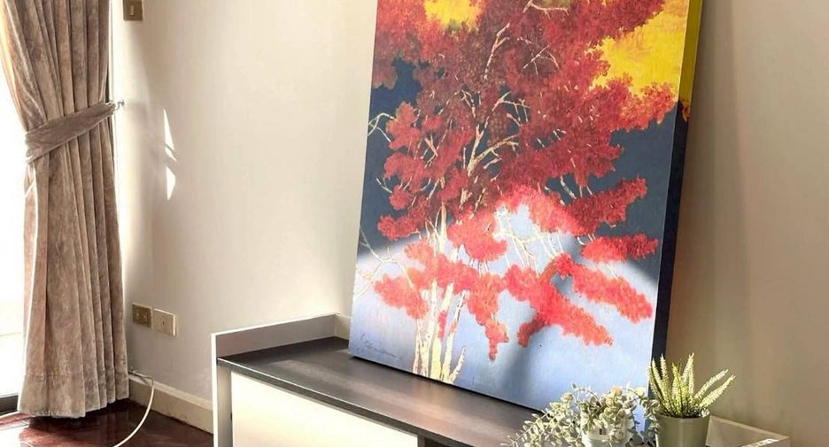 For rent and for sale 3 bedrooms condo in Watthana, Bangkok