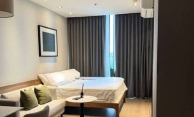 À vendre 1 chambre condo à Khlong Toei, Bangkok