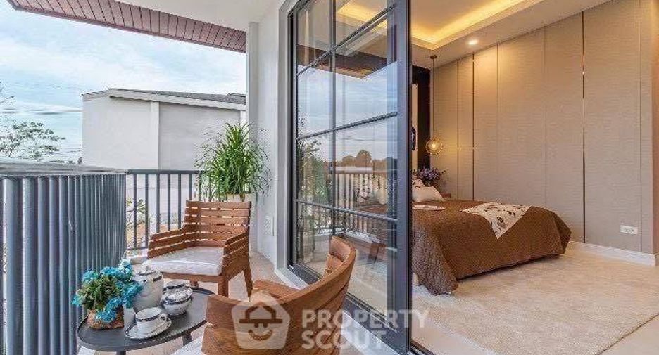 For sale 3 bedrooms villa in East Pattaya, Pattaya