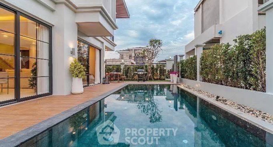 For sale 3 bedrooms villa in East Pattaya, Pattaya