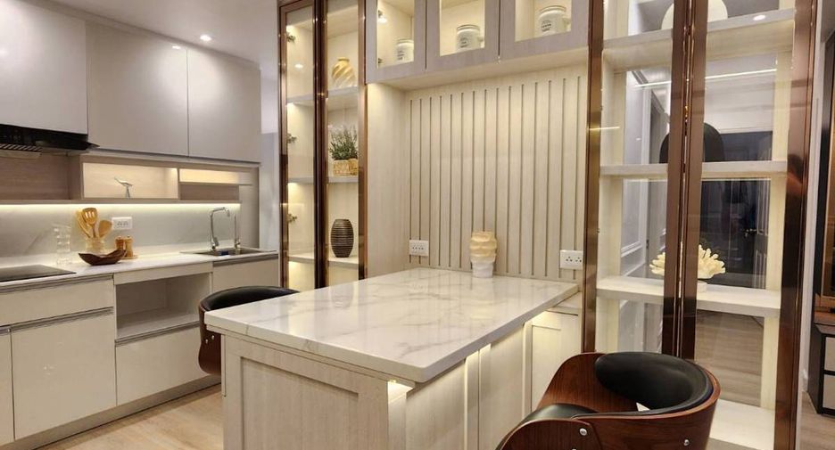 For sale 2 bedrooms condo in Yan Nawa, Bangkok