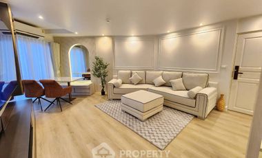 For sale 2 bedrooms condo in Yan Nawa, Bangkok