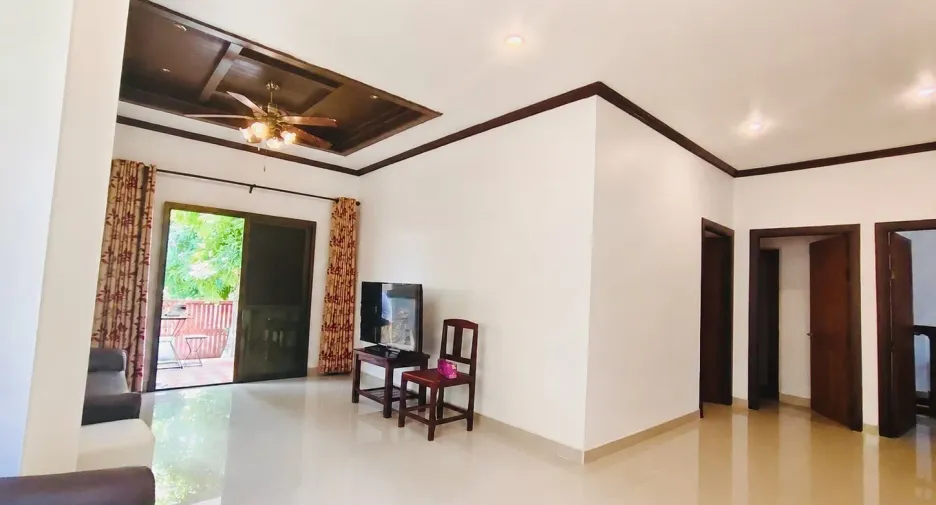 Casa en alquiler de 3 habitaciones en Hua Hin, Prachuap Khiri Khan