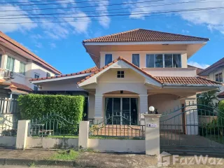 For rent 4 bedrooms house in San Sai, Chiang Mai