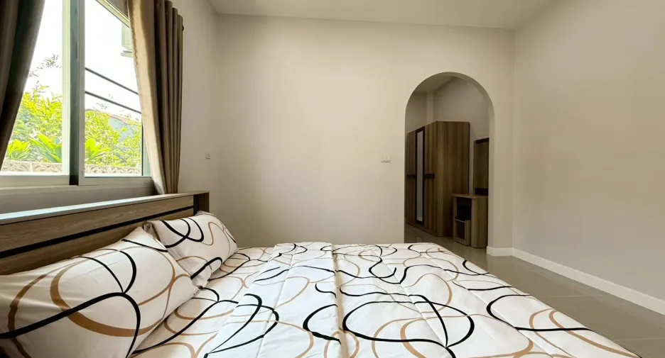 Haus zur Miete mit 3 Zimmer in Hang Dong, Chiang Mai