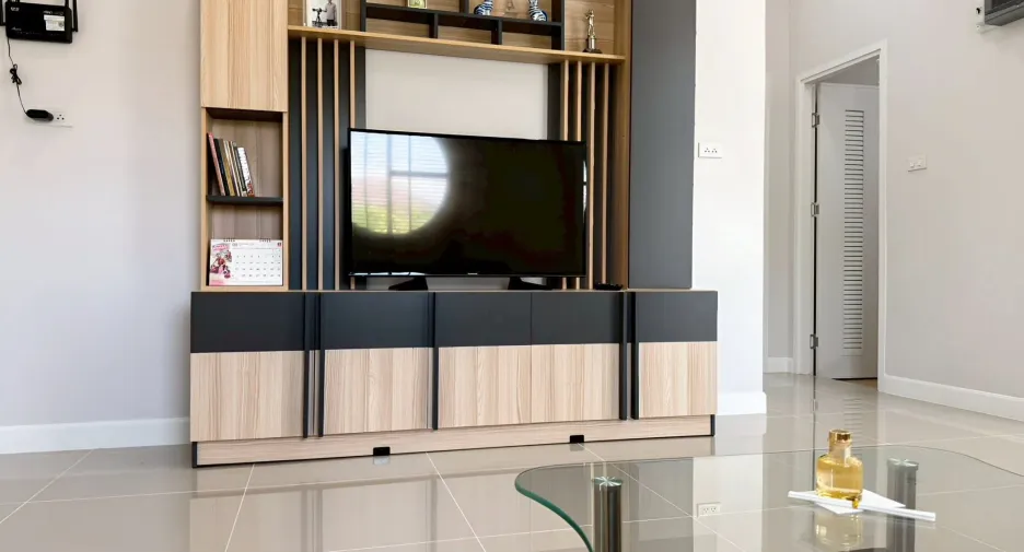 Haus zur Miete mit 3 Zimmer in Hang Dong, Chiang Mai