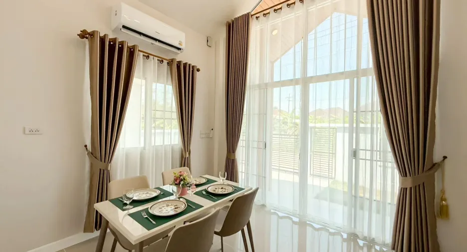 Haus zur Miete mit 3 Zimmer in Hang Dong, Chiang Mai