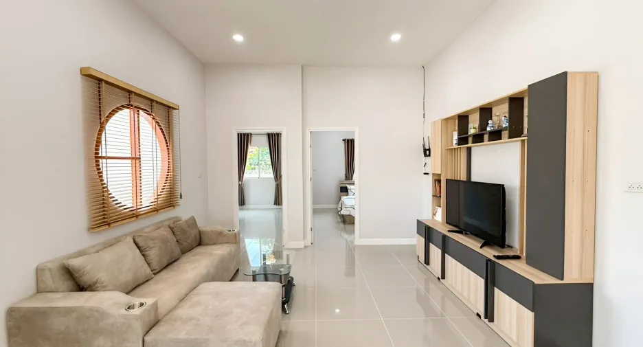 Haus zur Miete mit 3 Zimmer in Hang Dong, Chiang Mai