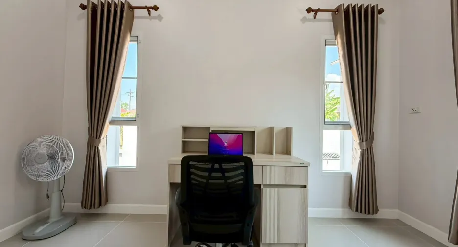 Haus zur Miete mit 3 Zimmer in Hang Dong, Chiang Mai
