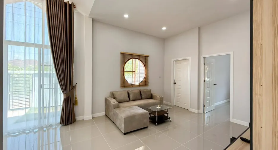 Haus zur Miete mit 3 Zimmer in Hang Dong, Chiang Mai