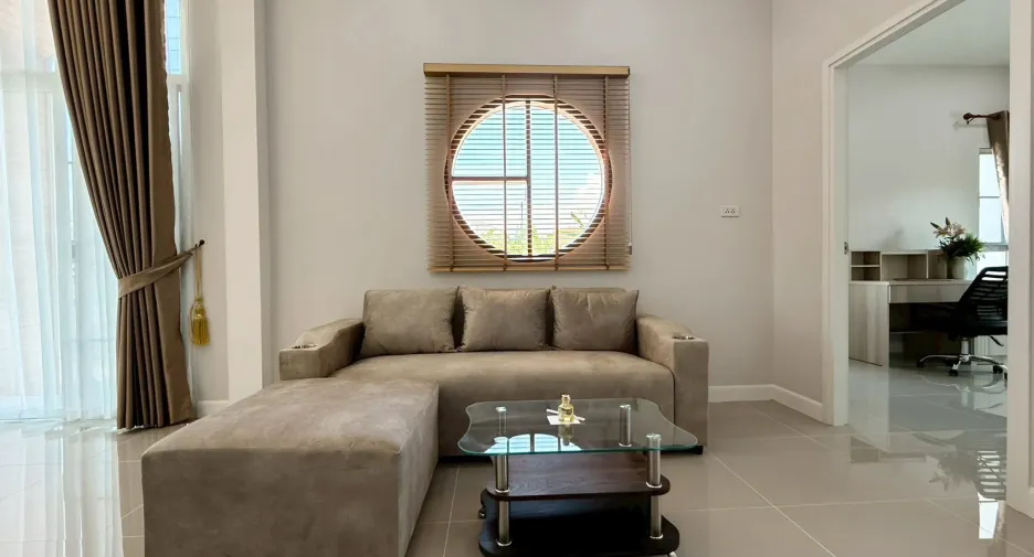 Haus zur Miete mit 3 Zimmer in Hang Dong, Chiang Mai