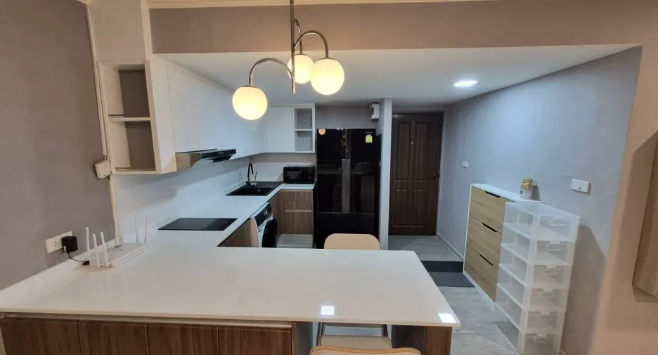 For sale 2 bedrooms condo in Phra Khanong, Bangkok
