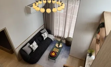 For rent 2 bedrooms condo in Bang Rak, Bangkok