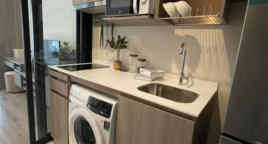 Продажа и аренда студия кондо в Щаттхана, Бангкок
